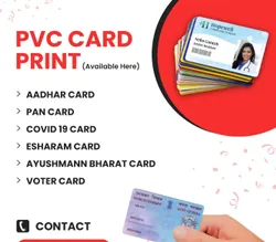 All Smart PVC Card